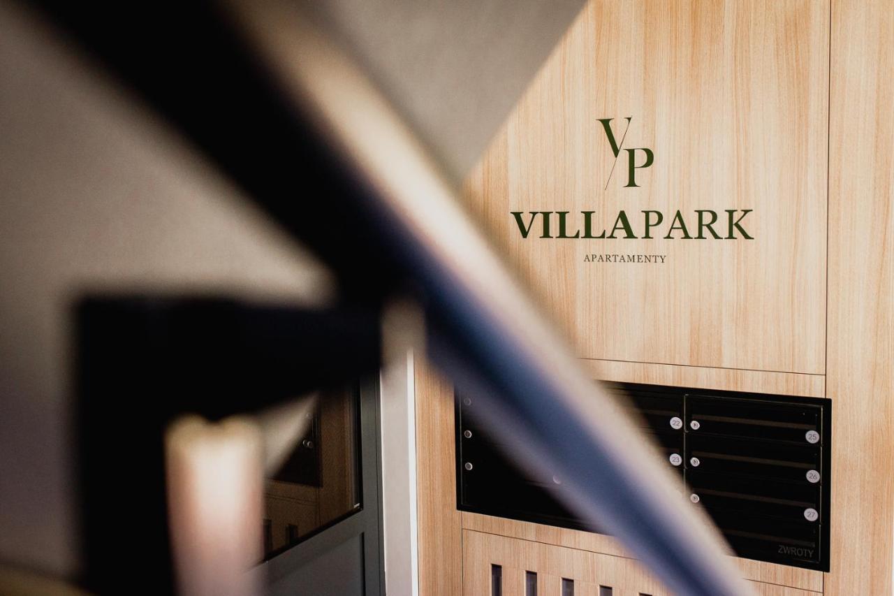 Apartament Villa Klar Ostróda Buitenkant foto